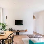Apartment Lx151 Calme Confort & Style En Coeur De Menton