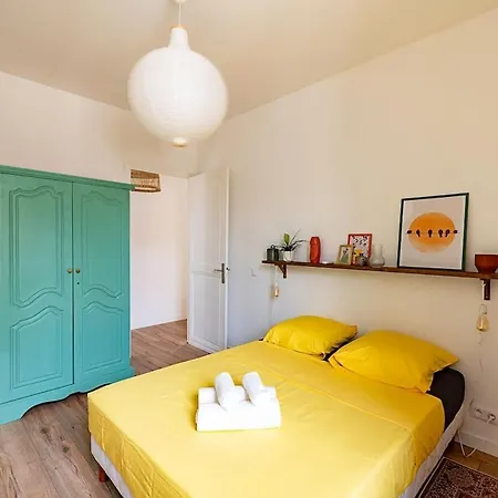 Lx151 Calme Confort & Style En Coeur De Apartamento Menton