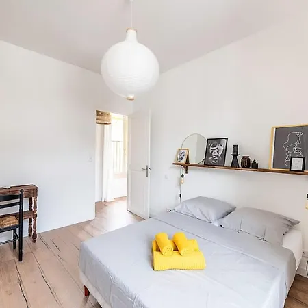 Apartment Lx151 Calme Confort & Style En Coeur De *
