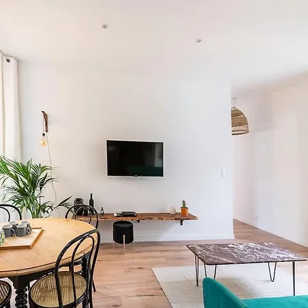 Appartement Lx151 Calme Confort & Style En Coeur De Menton