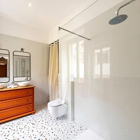 Lx151 Calme Confort&style En Coeur De Menton