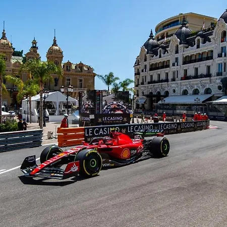 Lx151 Calme Confort & Style En Coeur De Appartement Menton