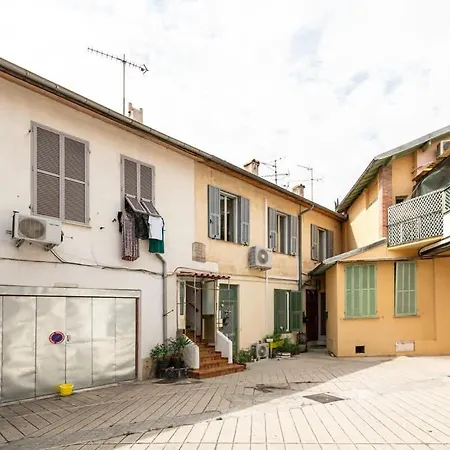 Lx151 Calme Confort & Style En Coeur De Appartement