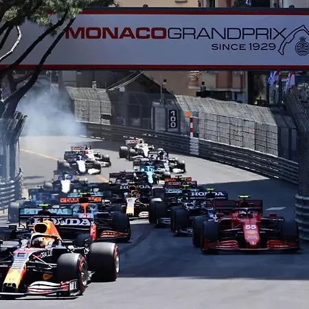 Lx151 Calme Confort&style En Coeur De Menton