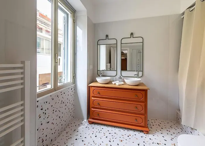 Lx151 Calme Confort & Style En Coeur De Apartment