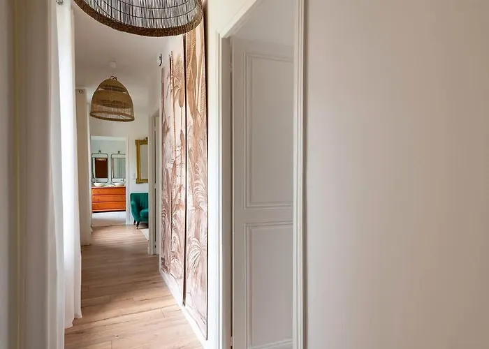 Lx151 Calme Confort & Style En Coeur De *