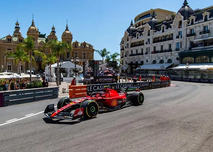 Lx151 Calme Confort & Style En Coeur De Apartamento Menton