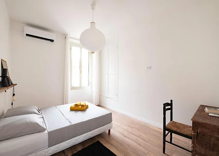 Apartment Lx151 Calme Confort & Style En Coeur De Menton