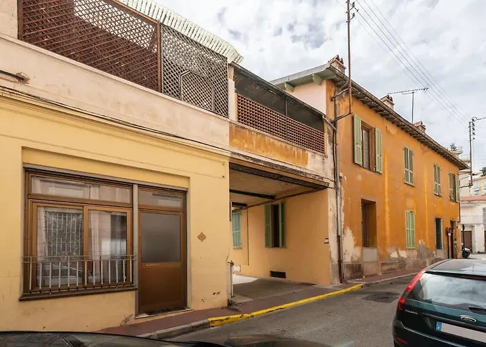 Lx151 Calme Confort & Style En Coeur De Menton