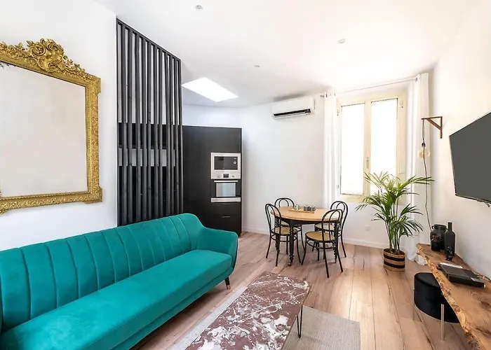 Lx151 Calme Confort & Style En Coeur De *